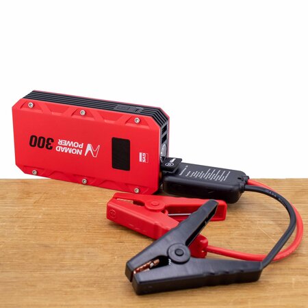 GYS Nomad Power 300 - Lithium Jumpstarter, Powerbank