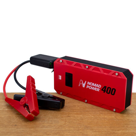 GYS Nomad Power 400 - Lithium Jumpstarter, Powerbank