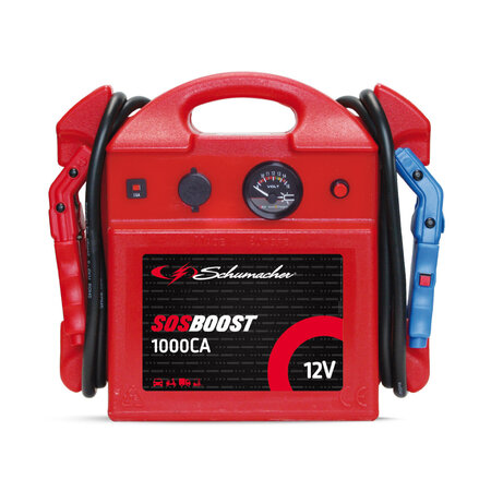 SOS Booster Micro 12V 1000CA