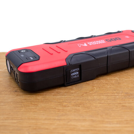 GYS Nomad Power 500 - Lithium Jumpstarter, Powerbank