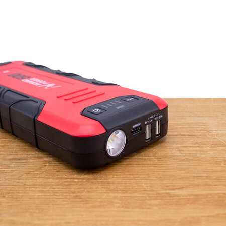 GYS Nomad Power 500 - Lithium Jumpstarter, Powerbank