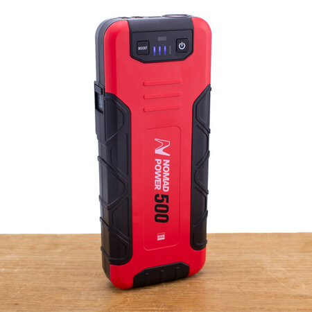 GYS Nomad Power 500 - Lithium Jumpstarter, Powerbank