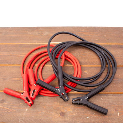 GYS Startkabels 700A Super Pro - 4,5 meter - 35mm