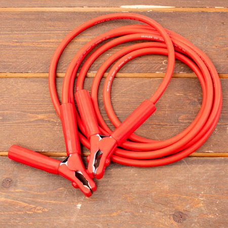 GYS Jump Leads 700A Super Pro - Startkabels - 4,5 meter - 50mm