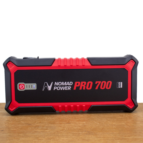 Nomad Power Pro 700 Lithium Jumpstarter, Powerbank