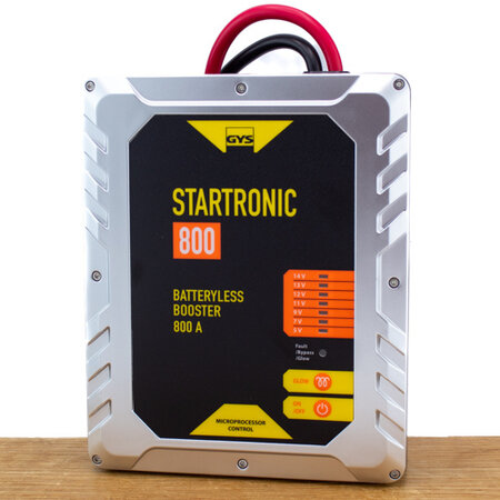 GYS Startronic 800 - Startbooster zonder accu