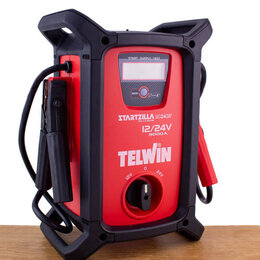 Telwin Booster Startzilla 9024 XT