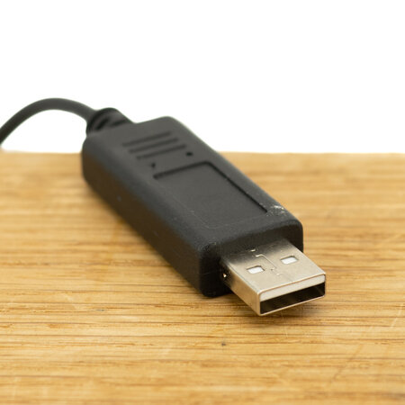 Victron BlueSolar PWM-Pro naar USB interface kabel