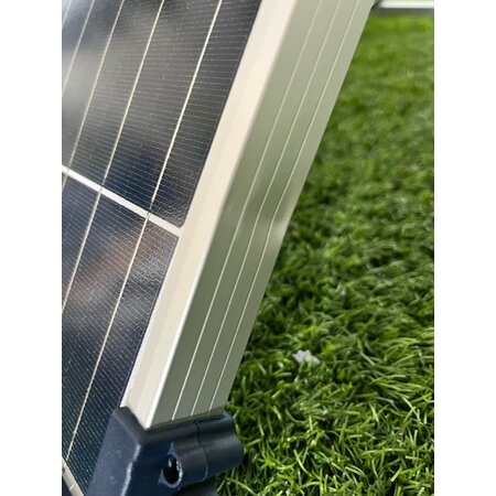 Tecmate Optimate Solar 80W zonnepaneel - Travel kit - Beschadigd