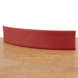 Krimpkous rood voor 16/25mm² accukabel (per 10cm)