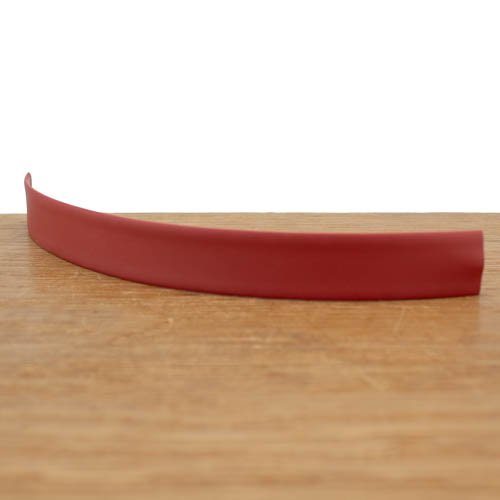 Krimpkous rood voor 16/25mm² accukabel (per 20cm)
