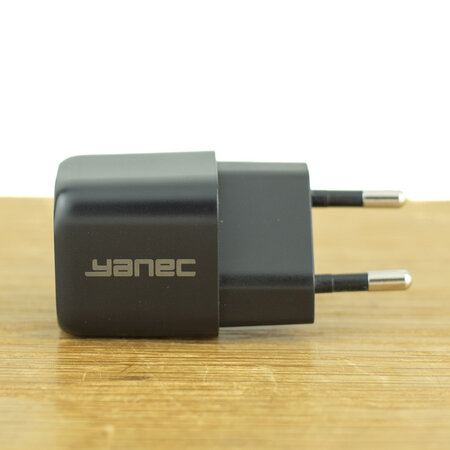 Yanec GaN Snellader USB-C 30W