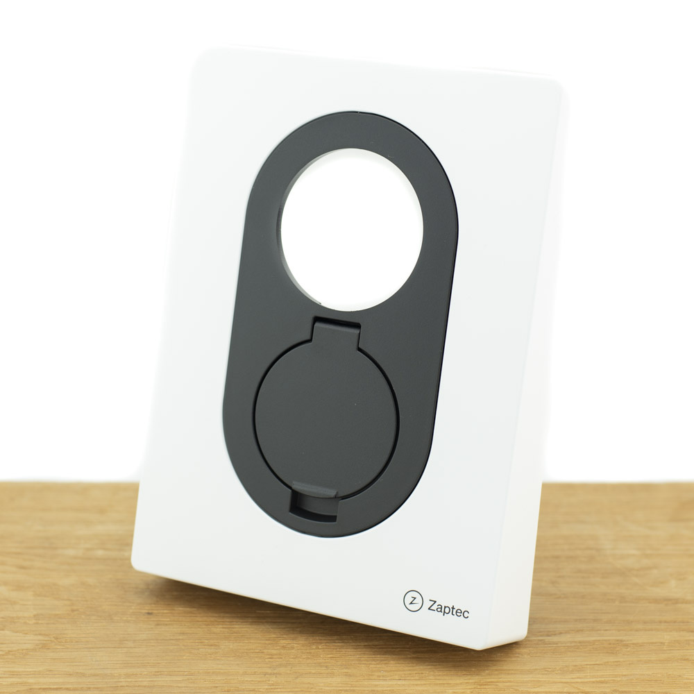 Kap Voorzijde | Cloud White afbeelding