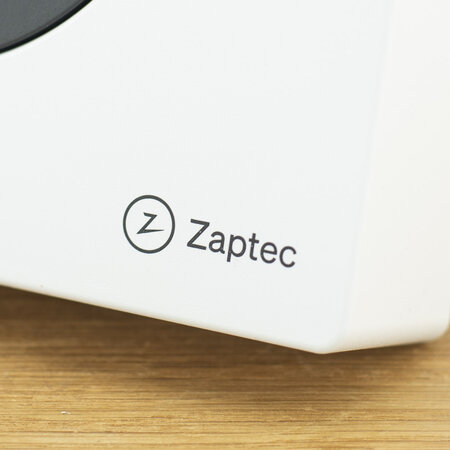 Zaptec Kap Voorzijde | Cloud White