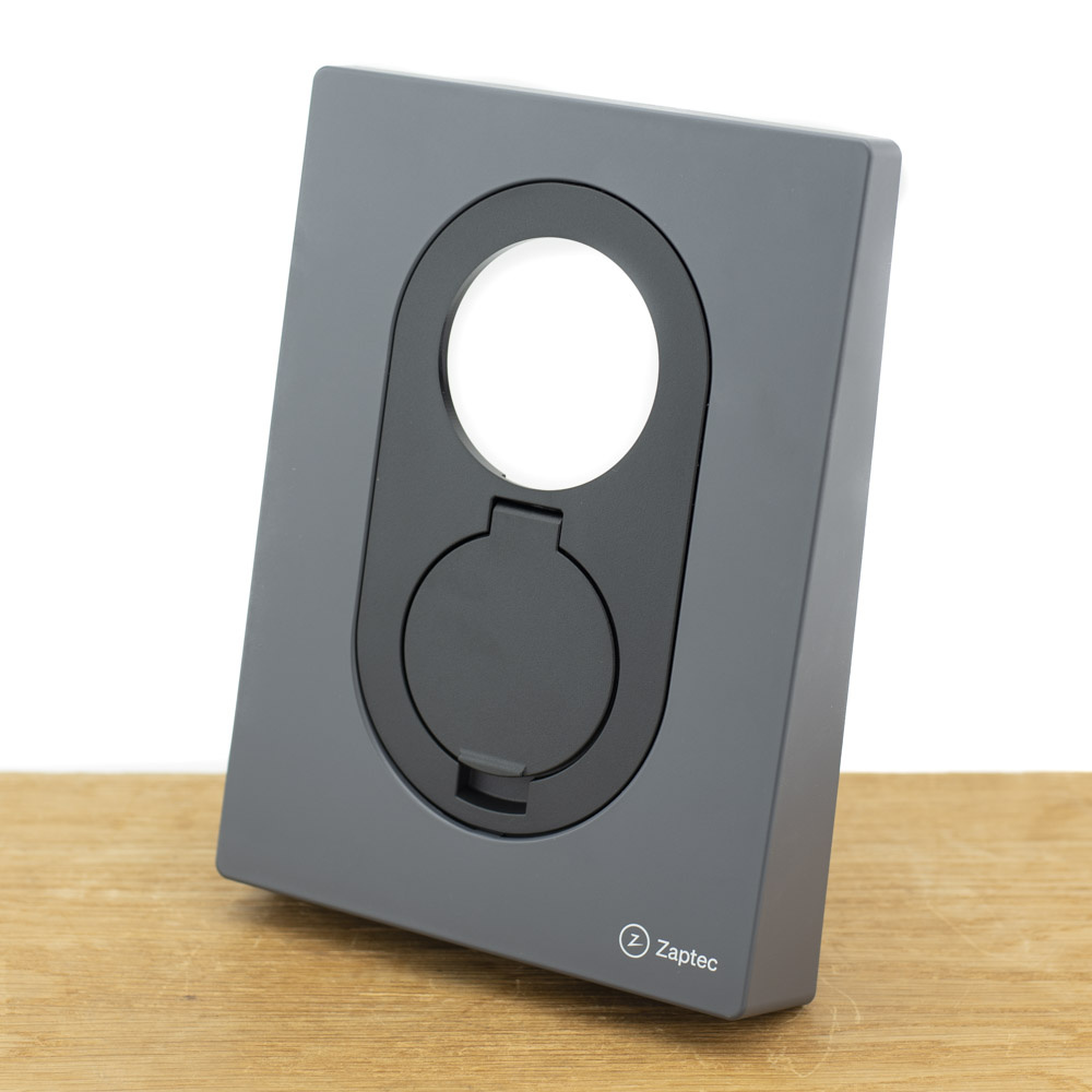 Kap Voorzijde | Rock Grey