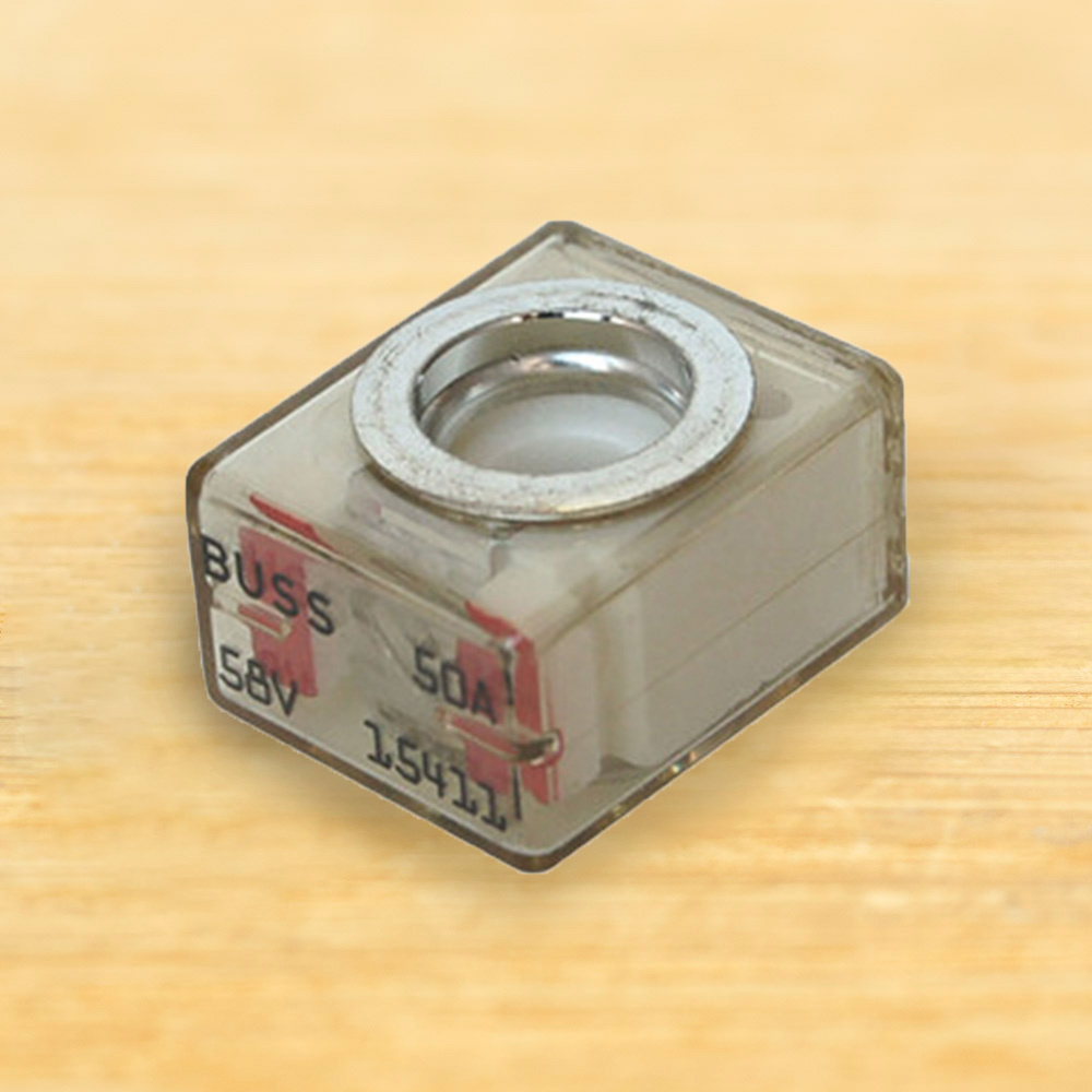 Blokzekering MRBF 50A