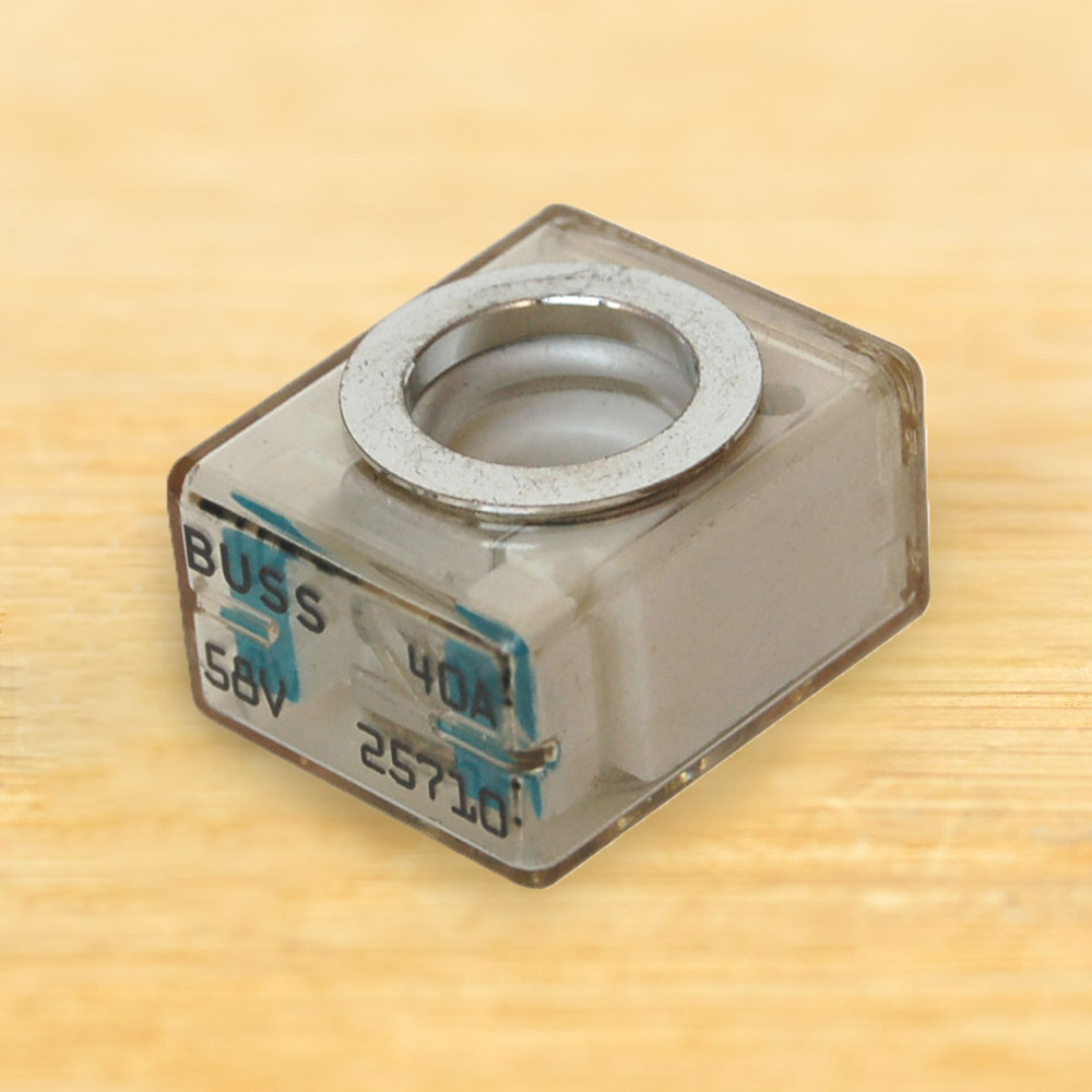 Blokzekering MRBF 40A