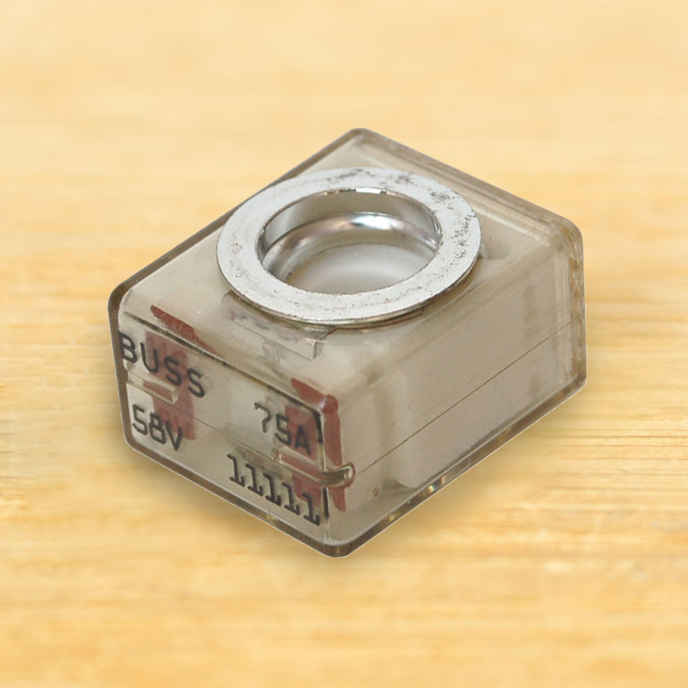 Blokzekering MRBF 75A