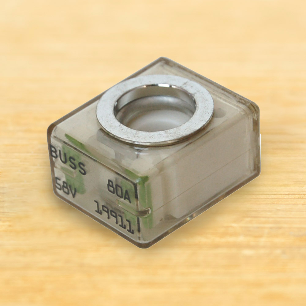 Blokzekering MRBF 80A