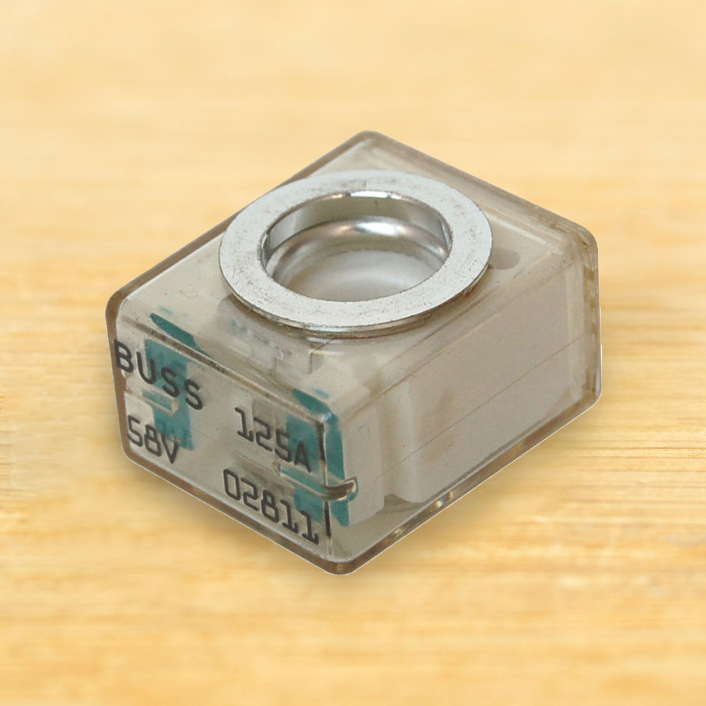 Blokzekering MRBF 125A