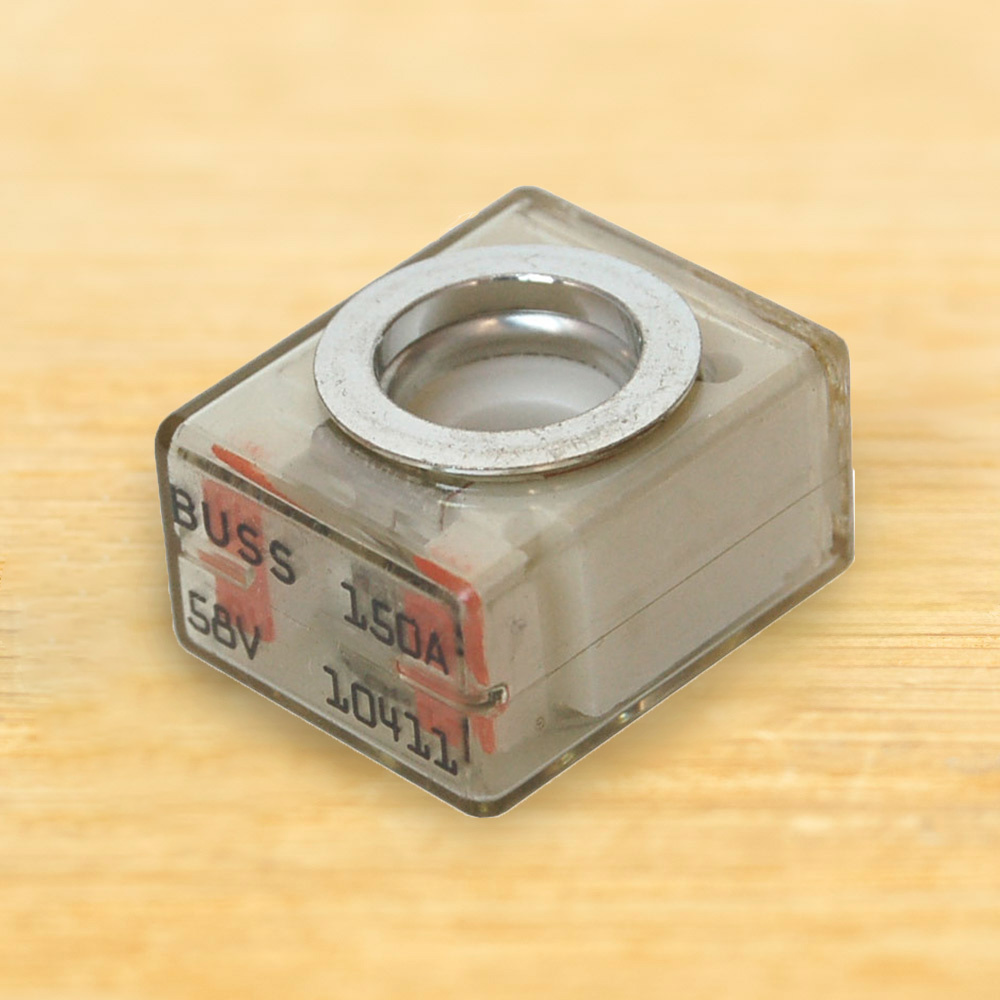 Blokzekering MRBF 150A