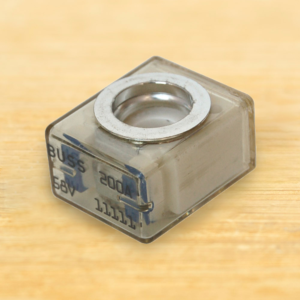 Blokzekering MRBF 200A