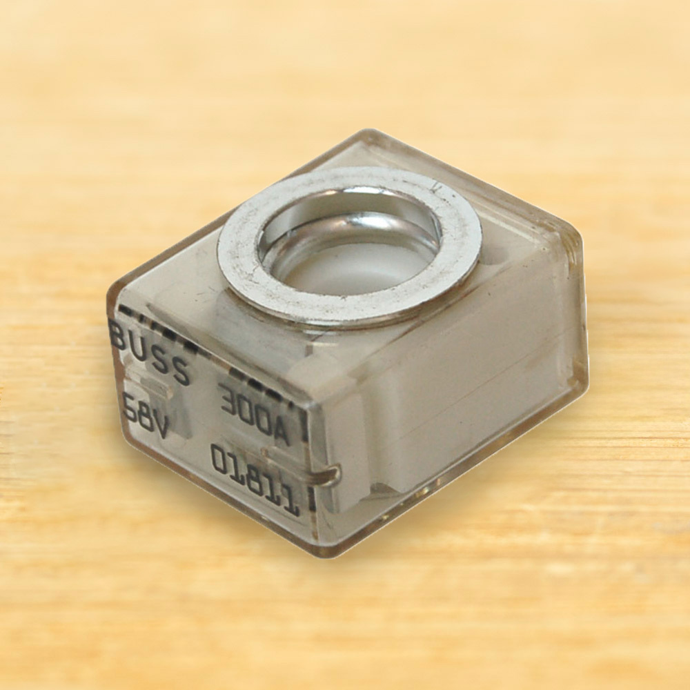 Blokzekering MRBF 90A