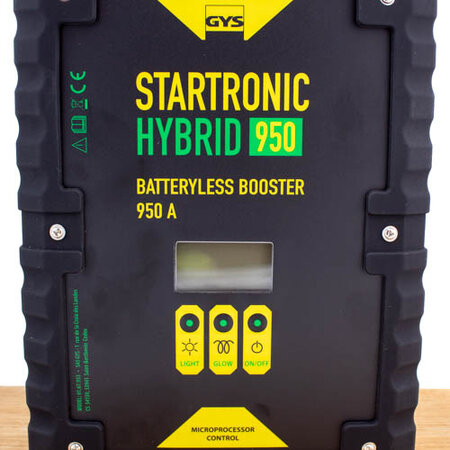 GYS Startronic Hybrid 950