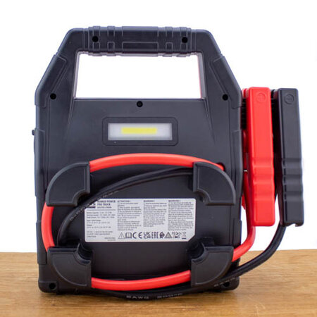 GYS Nomad Power Pro Truck 12V / 24V - Lithium Jumpstarter, Powerbank