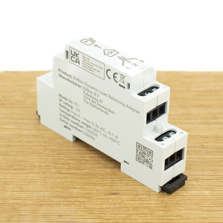 EVBox Dynamic Load Balancing Kit - 50A - Voor EVBox Livo en Liviqo