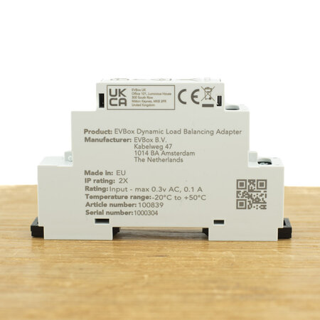 EVBox Dynamic Load Balancing Kit - 50A - Voor EVBox Livo en Liviqo