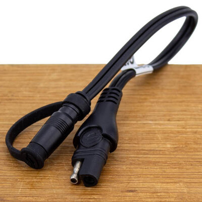 Tecmate Optimate O67F adapter SAE naar DC