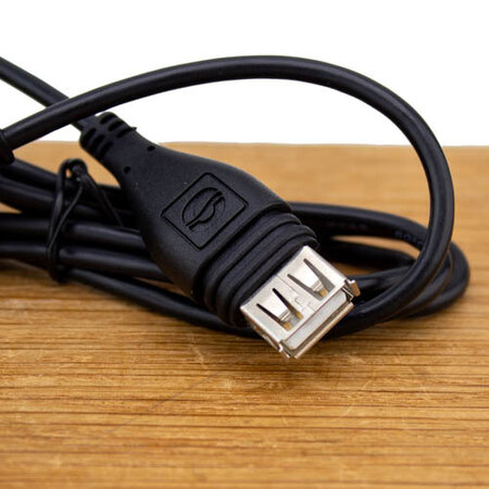 Tecmate Oplaadkabel O112 verloop USB naar USB Micro - inclusief verlengkabel