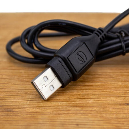 Tecmate Oplaadkabel O111 verloop USB naar USB Mini - inclusief verlengkabel