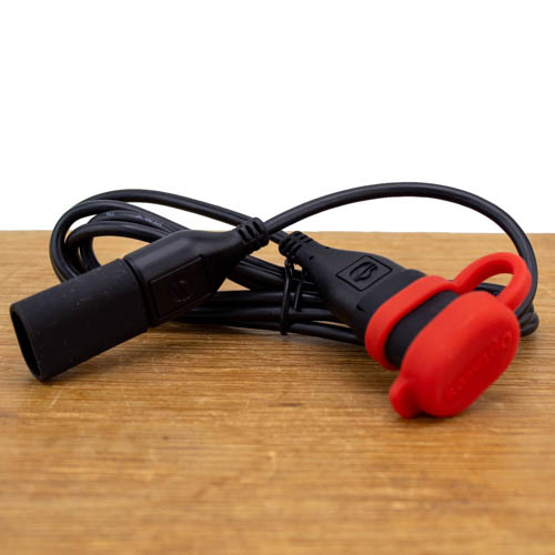 Oplaadkabel O111 verloop USB naar USB Mini - met extender