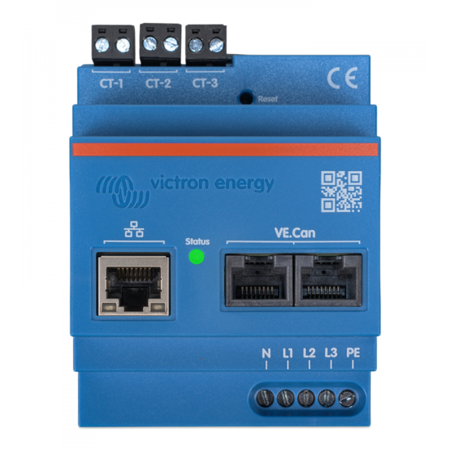 Victron Energiemeter 3-fase VM-3P75CT