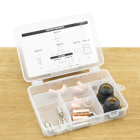 Telwin PH Torch Consumables Box voor PH Torch