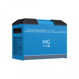 MG Lithium-Ion HE accu 25.2V/150Ah RJ45