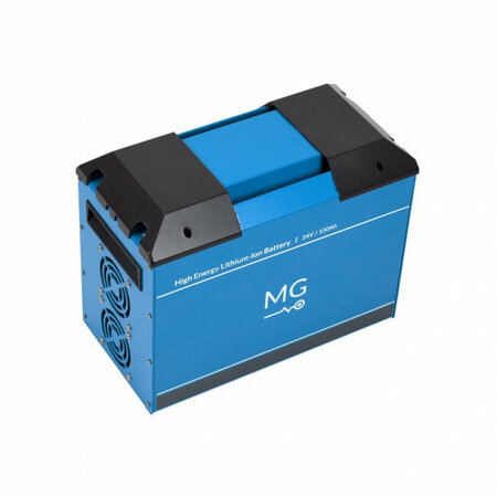 MG Lithium-Ion HE accu 25.2V/150Ah/3.75kWh RJ45