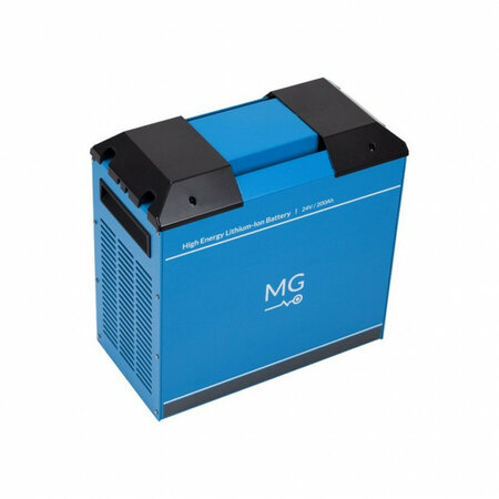 MG Lithium-Ion HE accu 25.2V/200Ah/5kWh RJ45