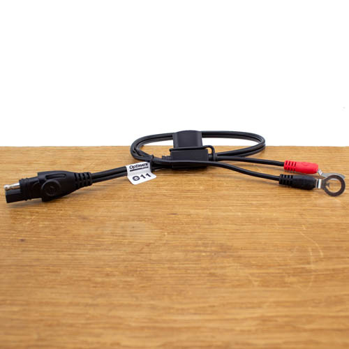 Optimate permanente accu aansluiting - SAE 10A max