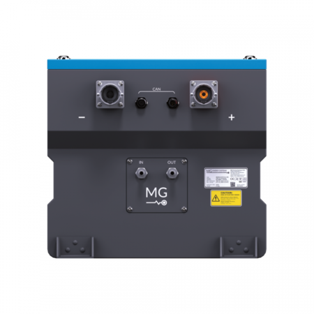 MG Lithium-Ion RS accu 44V/176Ah/7.7kWh 500-serie