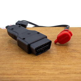 Tecmate Optimate O-37 Adapter kabel ODBII naar SAE