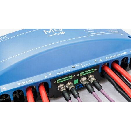 MG Master LV 24-48V/1000A RJ45 M12 Pre-Charge