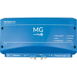 MG Master LV 24-48V/400A RJ45 M12