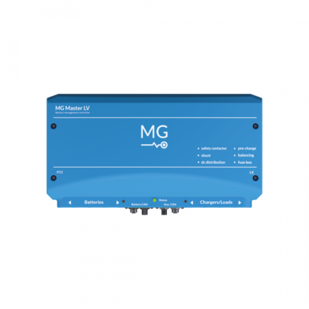 MG Master LV 12V/600A RJ45