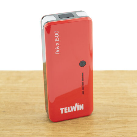 Telwin Powerbank/ Jumpstarter Drive 1500
