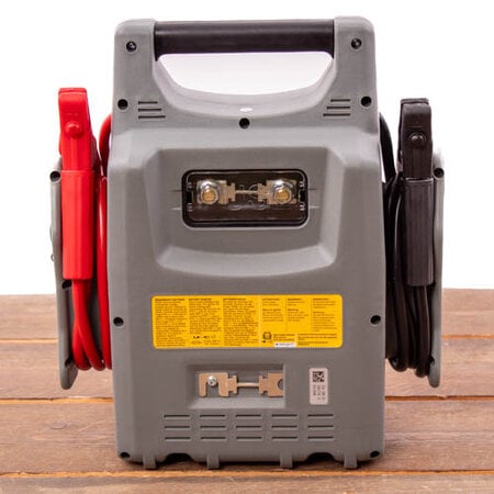 GYS GYSpack 750 - Jumpstarter en 12V voeding