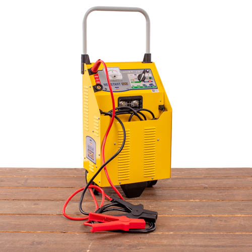Neostart 420 Acculader/Startbooster 12-24V afbeelding