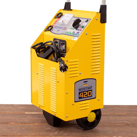 GYS Neostart 420 Acculader/Startbooster 12-24V